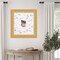 Trellis Signature Mat Picture Frame, Photo Frame Wedding Guest Book Alternative, Autograph Picture Mat for Signature Board, Wedding Celebrations Graduations Support Encouragement or Retirement